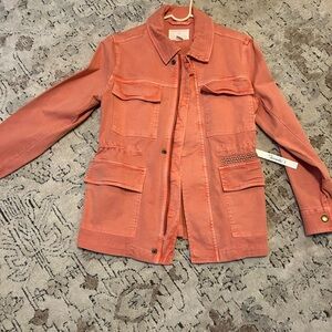 Woman’s medium petite jacket New with tags